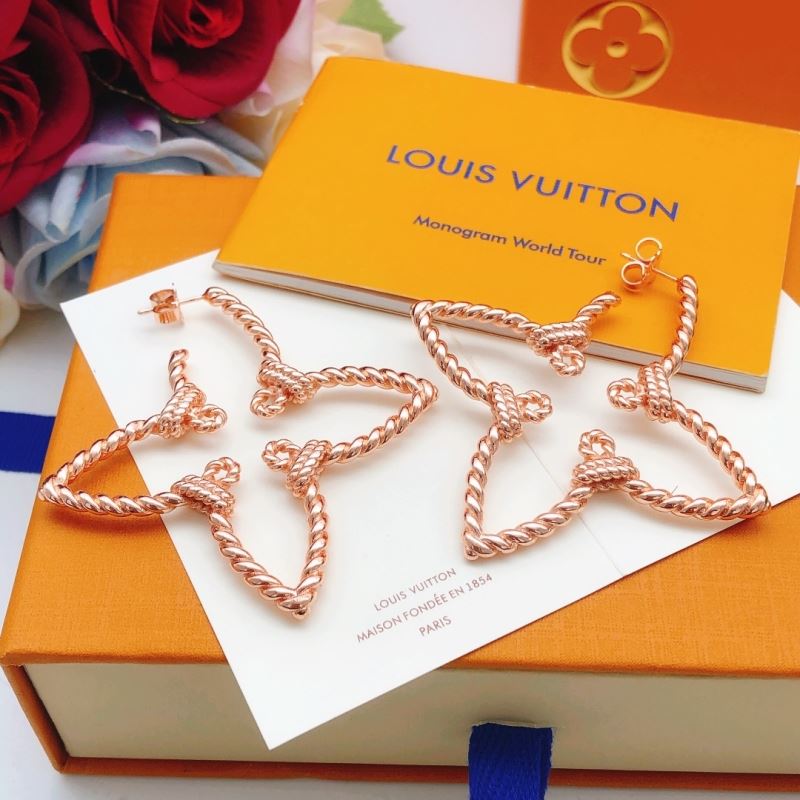 Louis Vuitton Earrings